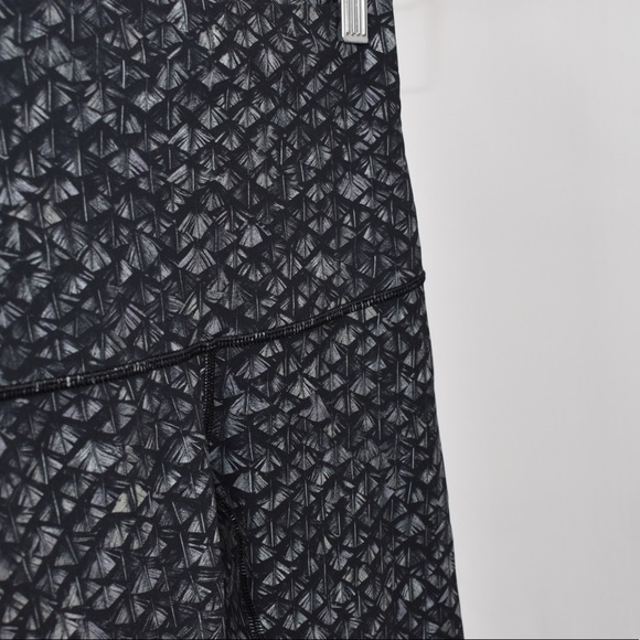 Long Printed Lulu tights - Picture 5 of 5